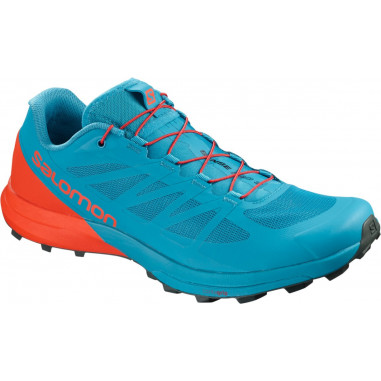 Chaussures Running SALOMON Homme Sense Pro 3 Bleu AH 2018