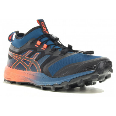 Chaussures asics trail homme hotsell