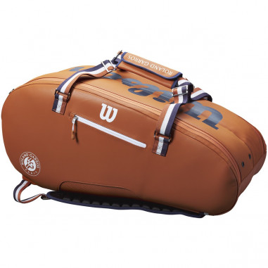 Thermo-Bag WILSON ROLAND GARROS Team 6Pk Bleu /...