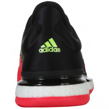 Chaussures ADIDAS Homme SoleCourt Boost Noir /...