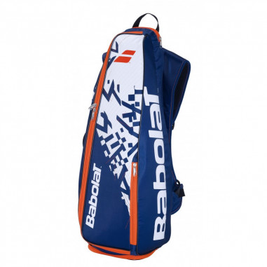 Sac à dos BABOLAT BACKRACQ Bleu / Blanc / Fluo...