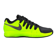 Nike zoom jaune noir sale