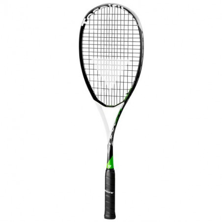 Raquette Squash TECNIFIBRE Suprem Blast Noir / Vert / Blanc (160 g) 2018
