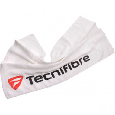 Serviette TECNIFIBRE 50x75cm Blanc