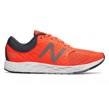 Chaussures Running NEW BALANCE Homme Fresh Foam Zante MZANTRG3 Rouge / Noir AH