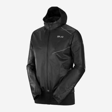Veste Running SALOMON Homme S/LAB MOTION FIT 360 Noire PE 2021