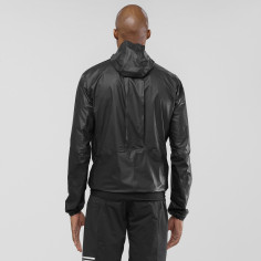 Veste Running SALOMON HommeS/LAB MOTION FIT 360 Noire PE... 2