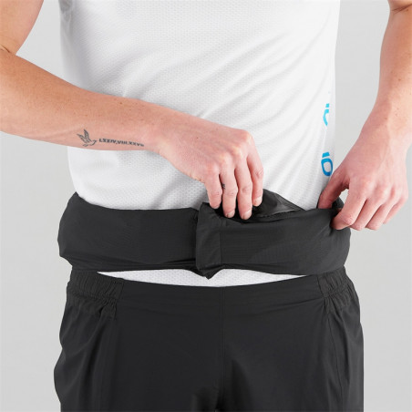 Veste Running SALOMON HommeS/LAB MOTION FIT 360 Noire PE 2021