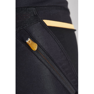 Corsaire Running CRAFT Femme Grit Capri W Noir...