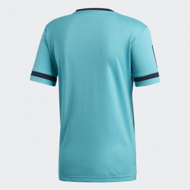 T Shirt ADIDAS Homme CLUB 3STR Turquoise 2019