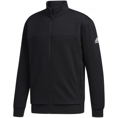 Veste ADIDAS Homme CCTCB Knit Jacket Noir PE 2020