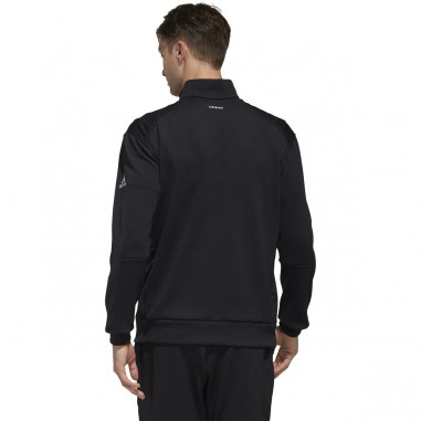 Veste ADIDAS Homme CCTCB Knit Jacket Noir PE 2020