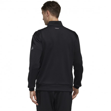 Veste ADIDAS Homme CCTCB Knit Jacket Noir PE 2020