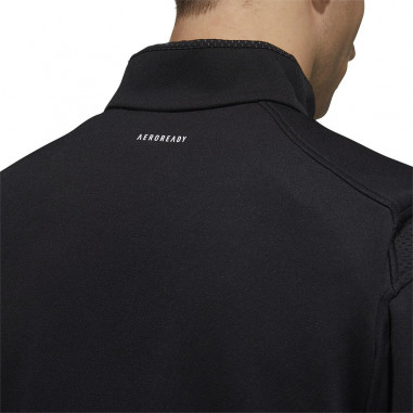 Veste ADIDAS Homme CCTCB Knit Jacket Noir PE 2020