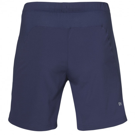 Short ASICS Homme Tennis 7" Bleu PE 2019