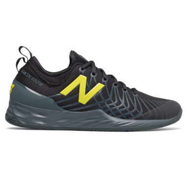 Chaussures NEW BALANCE Homme MCHLAVEN Noir / Jaune AH 2019