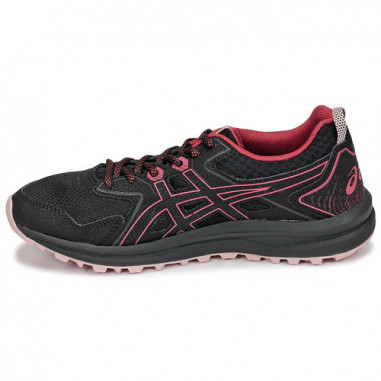 Chaussures Running ASICS Femme TRAIL SCOUT Noir...