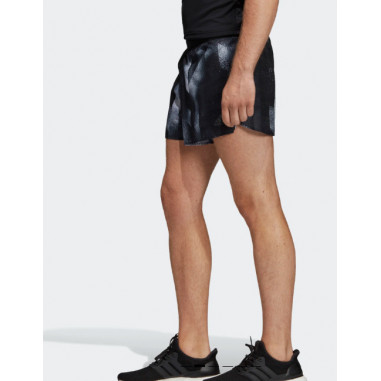 Short Running ADIDAS Homme SUB 2 Split Noir /...