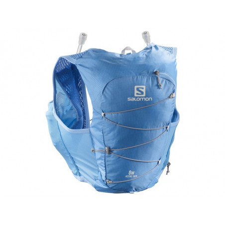 Sac SALOMON ACTIVE SKIN 8W SET Bleue PE 2021
