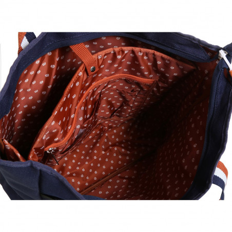 Sac de Sport WILSON ROLAND GARROS TOTE 2021