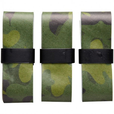 Surgrip WILSON Pro Overgrip GR Camo x3