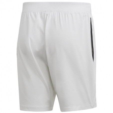 Short ADIDAS Homme ESCOUADE Short 7" Blanc PE 2019