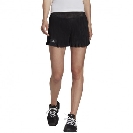 Jupe ADIDAS Femme avec shorty PLISSE Noir AH 2020