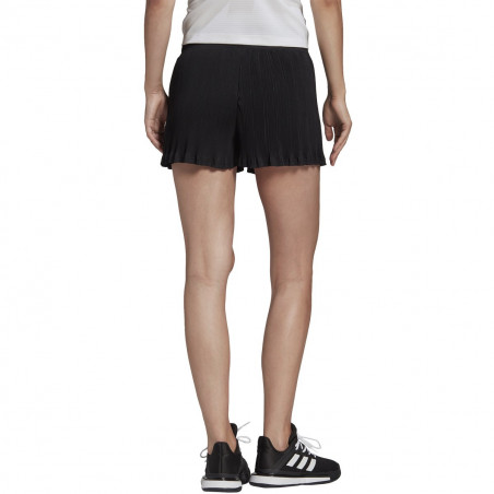 Jupe ADIDAS Femme avec shorty PLISSE Noir AH 2020
