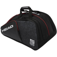 Thermo-Bag PADEL HEAD ALPHA SANYO MONSTERCOMBI Noir 2021
