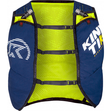 Sac KINETIK  SPUTNIK 6L Bleu / Jaune PE 2019