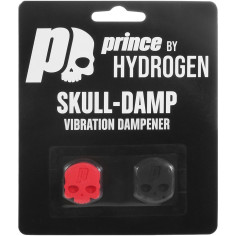 Antivibrateur PRINCE BY HYDROGEN SKULL-DAMP Damp Rouge /...