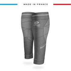 Manchons d'effort BV SPORT Booster Elite EVO2 Gris 2021