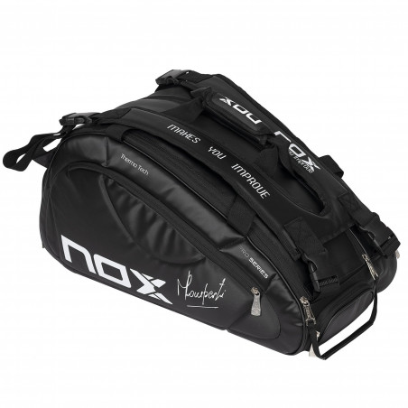 Sac de PADEL NOX Noir 2021