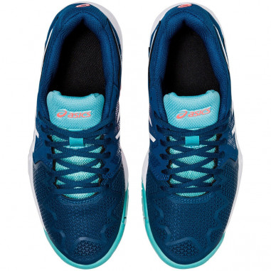 Chaussures ASICS Junior Garçon Gel-Resolution 8...