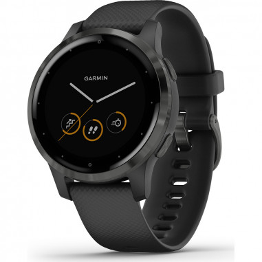 Montre GARMIN Vivoactive 4S Noire 2021