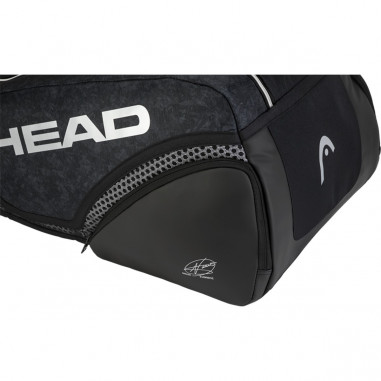 Thermo-Bag HEAD DJOKOVIC 9R MONSTERCOMBI Noir /...