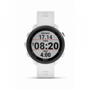 Montre GARMIN Forerunner 245 Music Blanche 2021