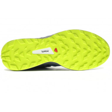 Chaussures Running SALOMON Homme Ultra Pro Gris...