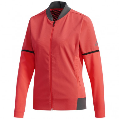 Veste zippée ADIDAS Femme BARRICADE Jacket US Open AH 2018
