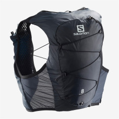 Sac SALOMON ACTIVE SKIN 8 SET Gris PE 2020
