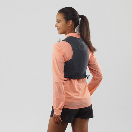 Sac SALOMON ADV SKIN 5 SET Gris PE 2020