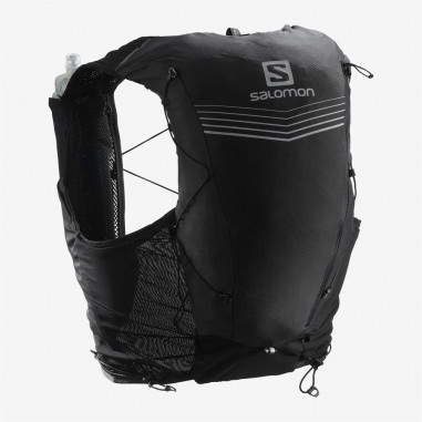 Sac SALOMON ADV SKIN 12 SET Noir PE 2020