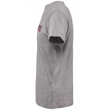 T-Shirt WILSON Homme M Script Cotton Tee Gris /...