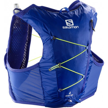 Sac SALOMON ACTIVE SKIN 4 SET Bleue PE 2021