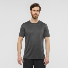 T-Shirt Running SALOMON Homme AGILE Graphic Tee... 2