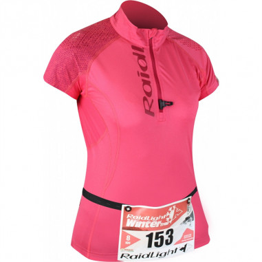 T-Shirt Running RAIDLIGHT Femme Perfomer SS Top...