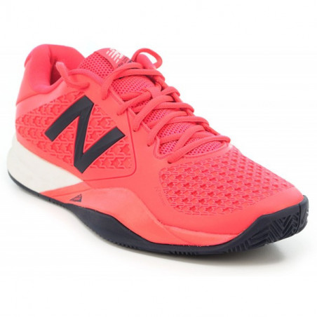 Chaussures NEW BALANCE Homme MC996 BC2 Fushia Marine Blanc AH 2016