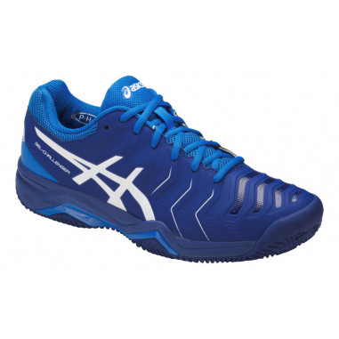 Chaussures ASICS Homme Gel-Challenger 11 Bleu / Blanc PE 2017