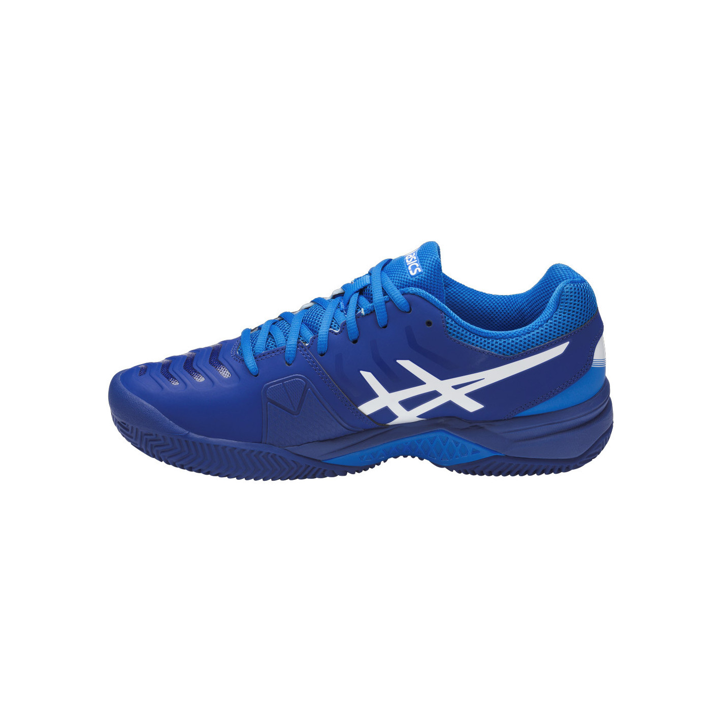 Chaussures ASICS Homme Gel Challenger 11 Clay Bleu AH 2017