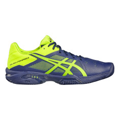 Asics gel solution speed 3 bleu top